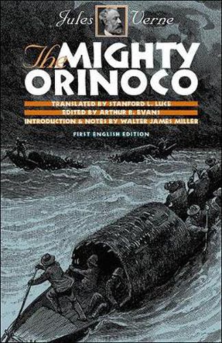 Cover image for The Mighty Orinoco