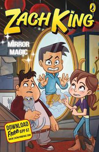 Cover image for Mirror Magic (My Magical Life book 3)