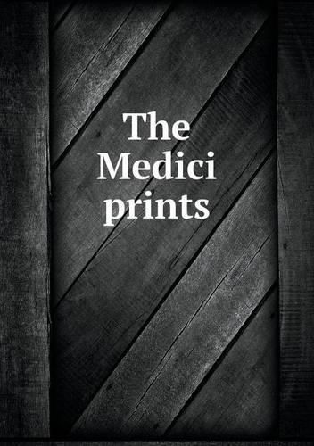 Cover image for The Medici prints