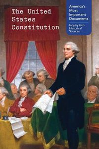 Cover image for The United States Constitution