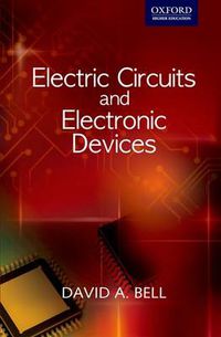 Cover image for Electric Circuits and Electronic Devices