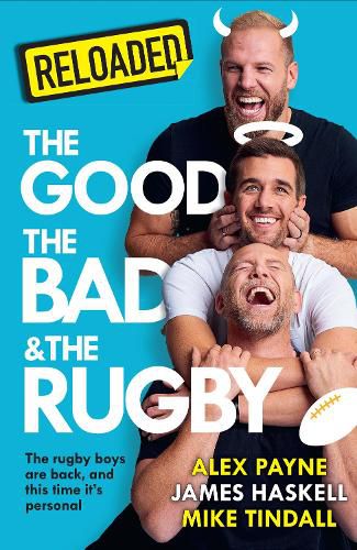 Cover image for Reloaded - The Good, The Bad & The Rugby