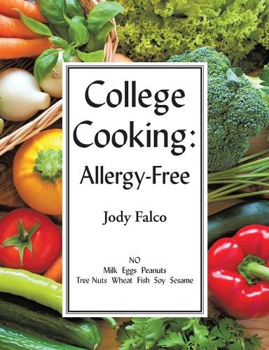 Cover image for College Cooking: Allergy-Free