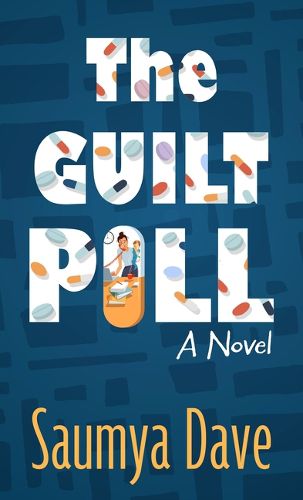Cover image for The Guilt Pill