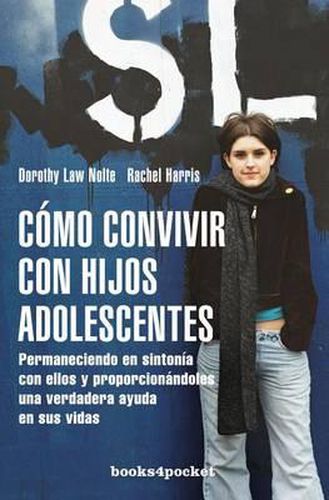 Cover image for Como Convivir Con Hijos Adolescentes