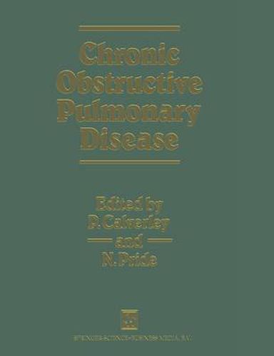 Cover image for Chronic Obstructive Pulmonary Disease