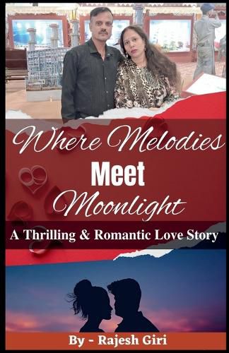 Cover image for Where Melodies Meet Moonlight
