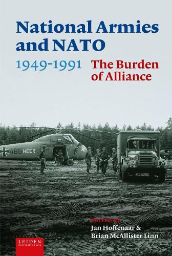 Cover image for National Armies and NATO, 1949-1991
