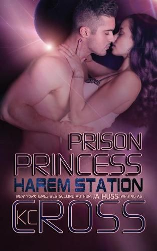 Cover image for Prison Princess: Sci-Fi Alien Romance