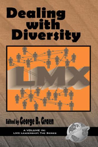 Cover image for Dealing with Diversity: LMX