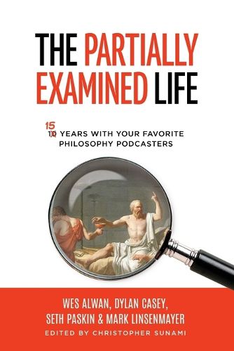 Cover image for The Partially Examined Life