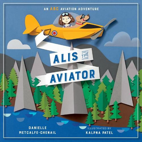 Cover image for Alis The Aviator