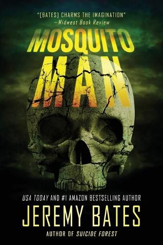 Cover image for Mosquito Man