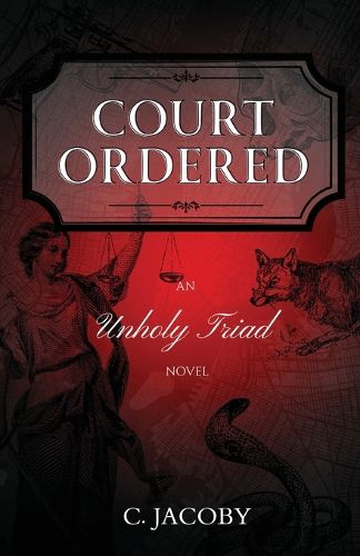 Cover image for Court Ordered