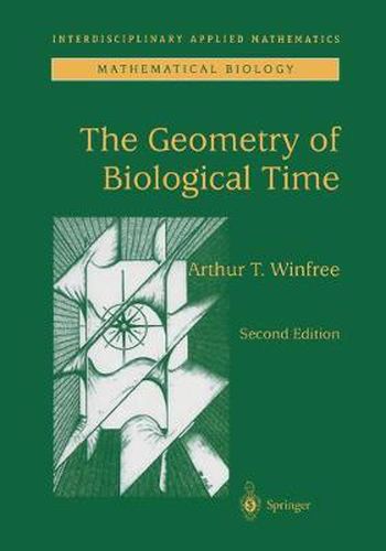 Cover image for The Geometry of Biological Time