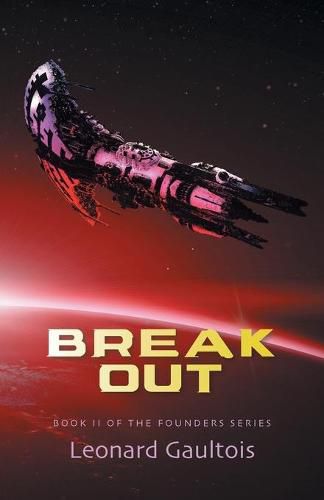 Cover image for Break Out: Book II