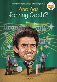 Cover image for Who Was Johnny Cash?