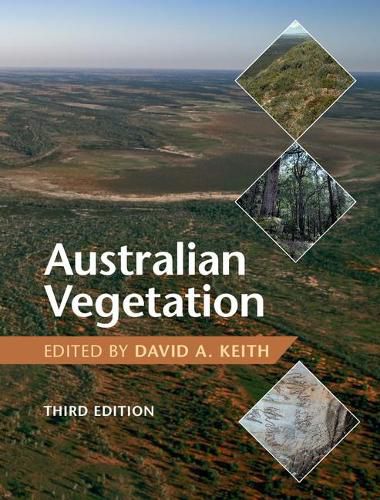 Cover image for Australian Vegetation