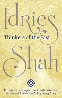 Cover image for Thinkers of the East (Pocket Edition)