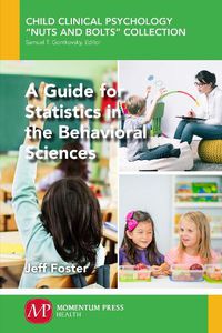 Cover image for A Guide for Statistics in the Behavioral Sciences