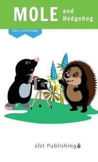 Cover image for Mole and Hedgehog