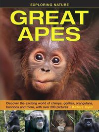 Cover image for Exploring Nature: Great Apes