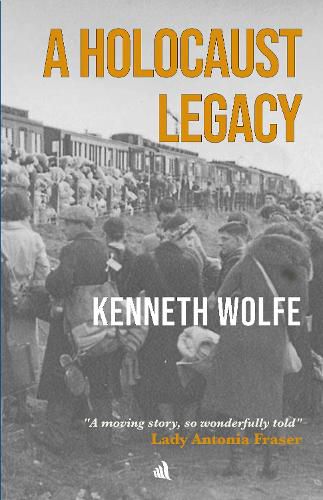 Cover image for A Holocaust Legacy