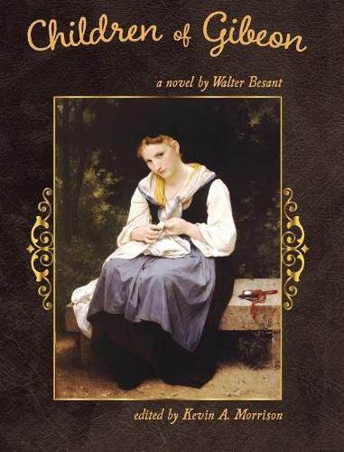 Cover image for Children of Gibeon