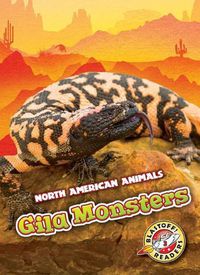 Cover image for Gila Monsters
