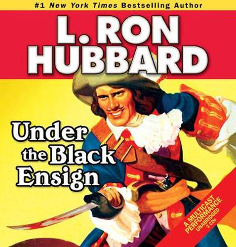 Cover image for Under the Black Ensign