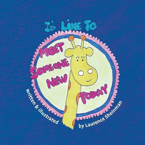 Cover image for I'd Like To Meet Someone New Today