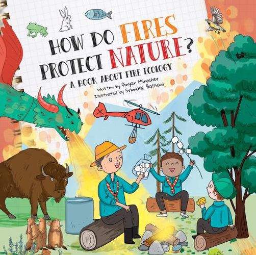 Cover image for How Do Fires Protect Nature?