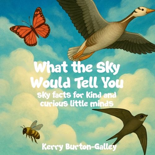 Cover image for What the Sky Would Tell You