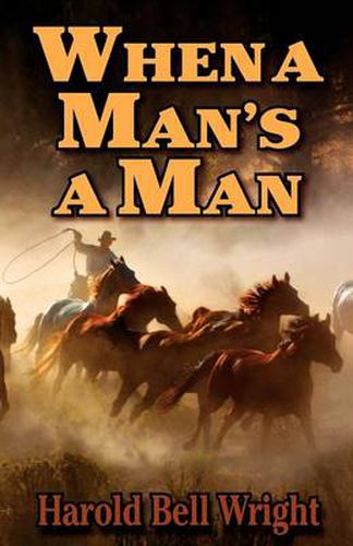 Cover image for When a Man's a Man