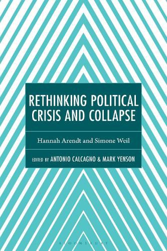 Cover image for Rethinking Political Crisis and Collapse