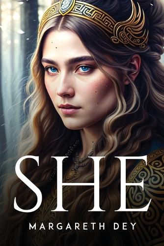 Cover image for She