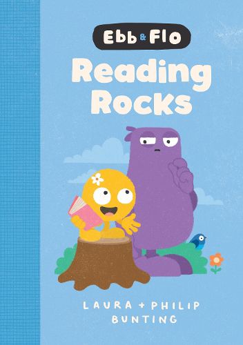 Ebb and Flo Reading Rocks Library Edition: Volume 3