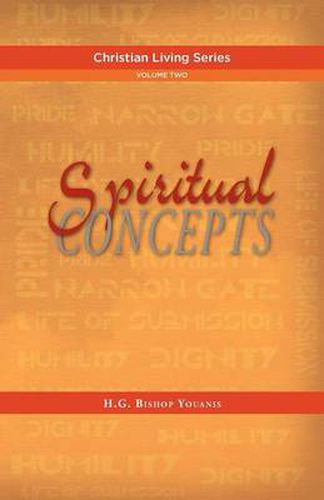 Cover image for Spiritual Concepts