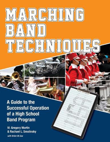 Marching Band Techniques