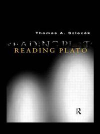 Cover image for Reading Plato