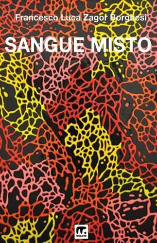 Cover image for Sangue misto