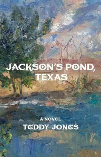 Cover image for Jackson's Pond, Texas