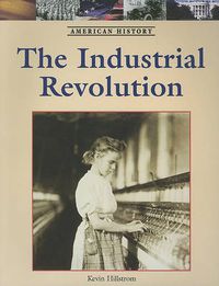 Cover image for The Industrial Revolution