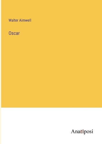 Cover image for Oscar