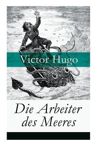 Cover image for Die Arbeiter des Meeres