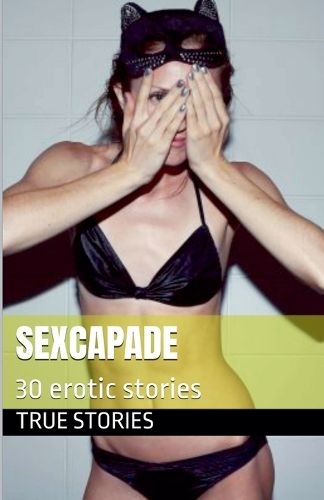 Cover image for Sexcapade