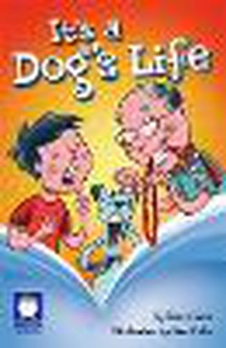 Cover image for Pearson Chapters Year 4: It's a Dog's Life (Reading Level 29-30/F&P Levels T-U)