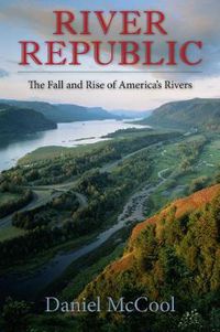 Cover image for River Republic: The Fall and Rise of America's Rivers