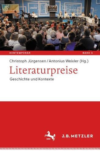 Cover image for Literaturpreise: Geschichte und Kontexte