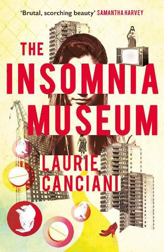 Cover image for The Insomnia Museum